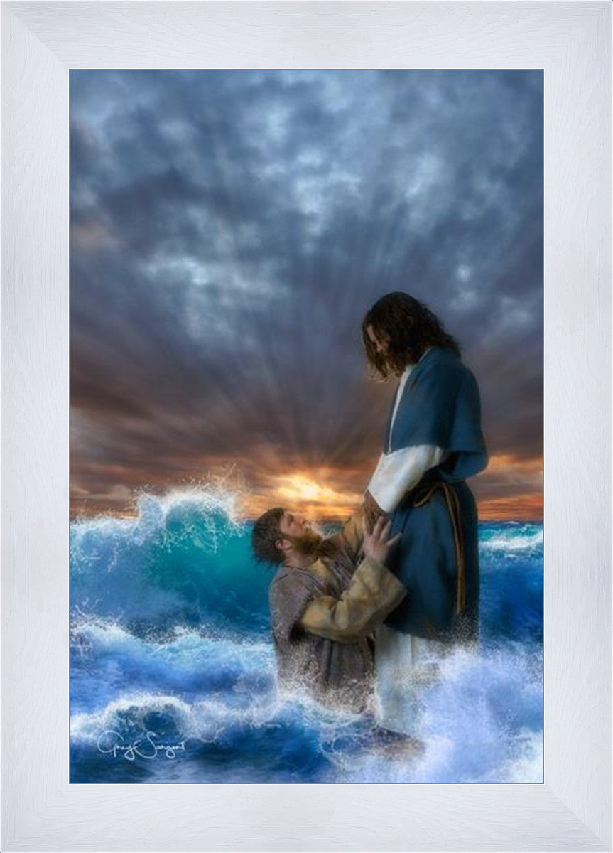 Man of Faith