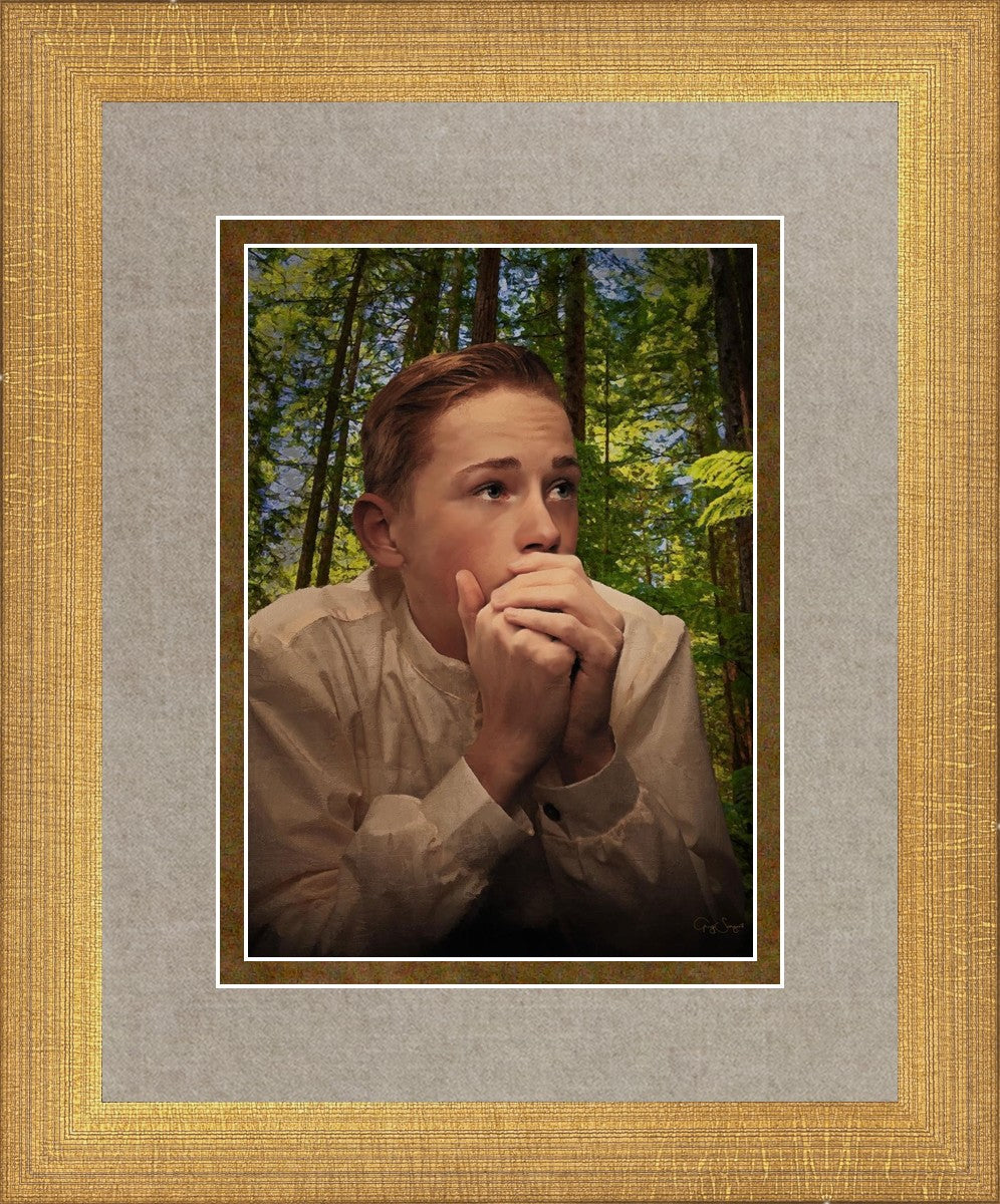 Ask Of God