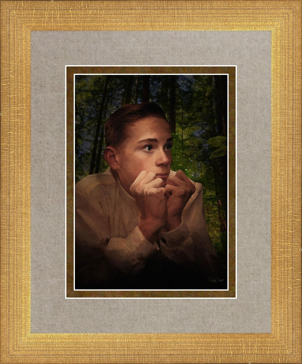 Prayer For His Soul