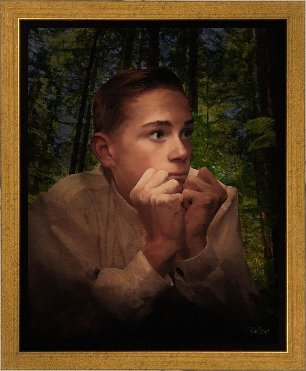 Prayer For His Soul
