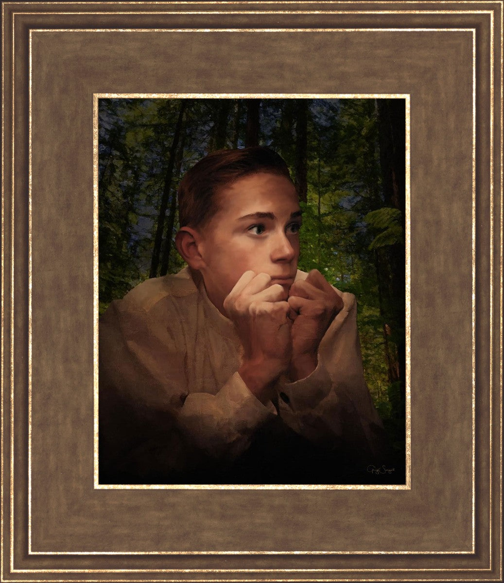 Prayer For His Soul