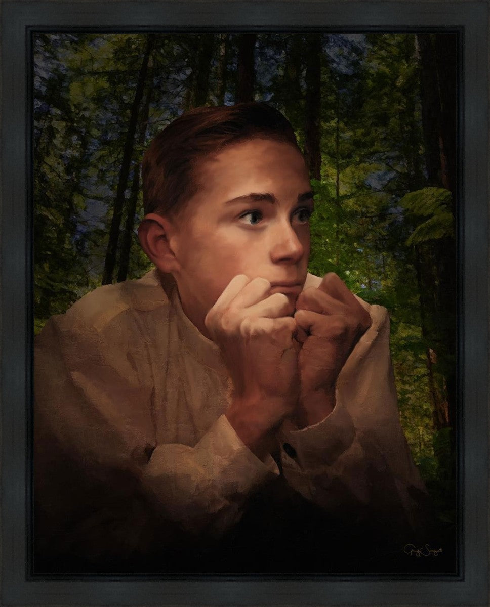 Prayer For His Soul