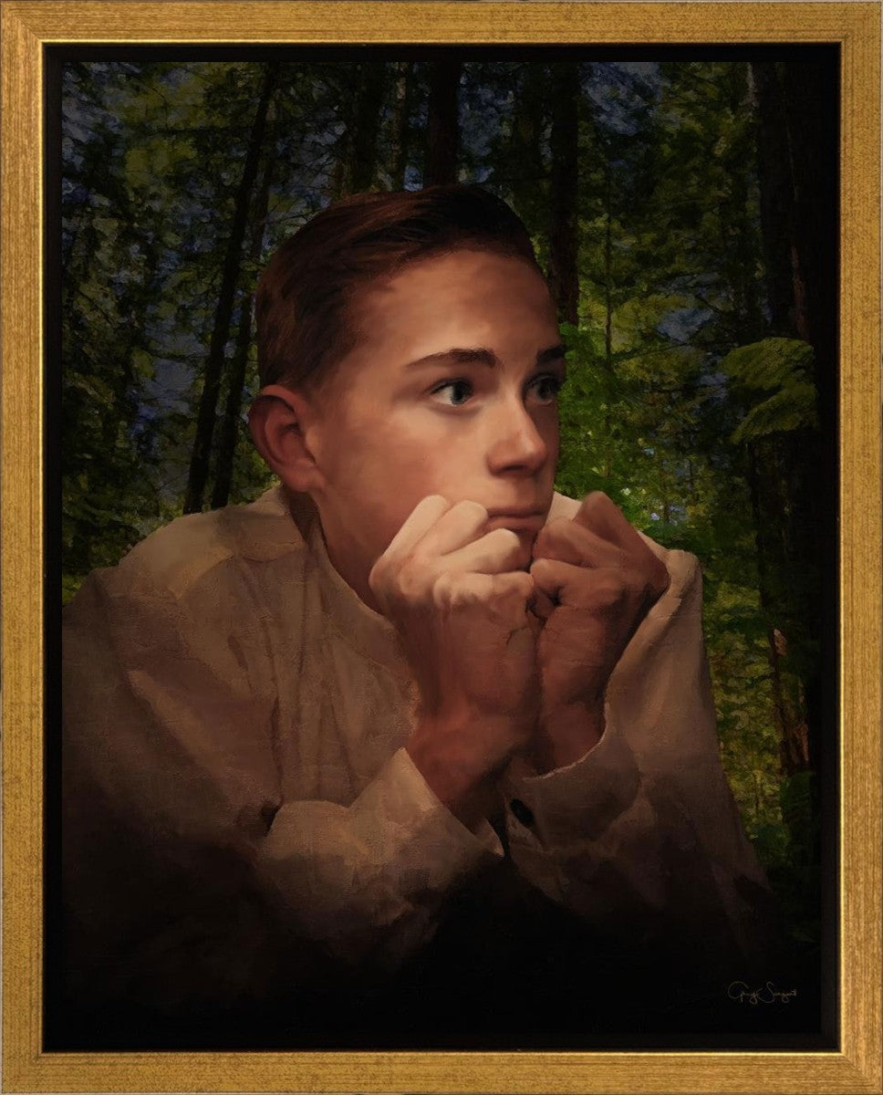Prayer For His Soul