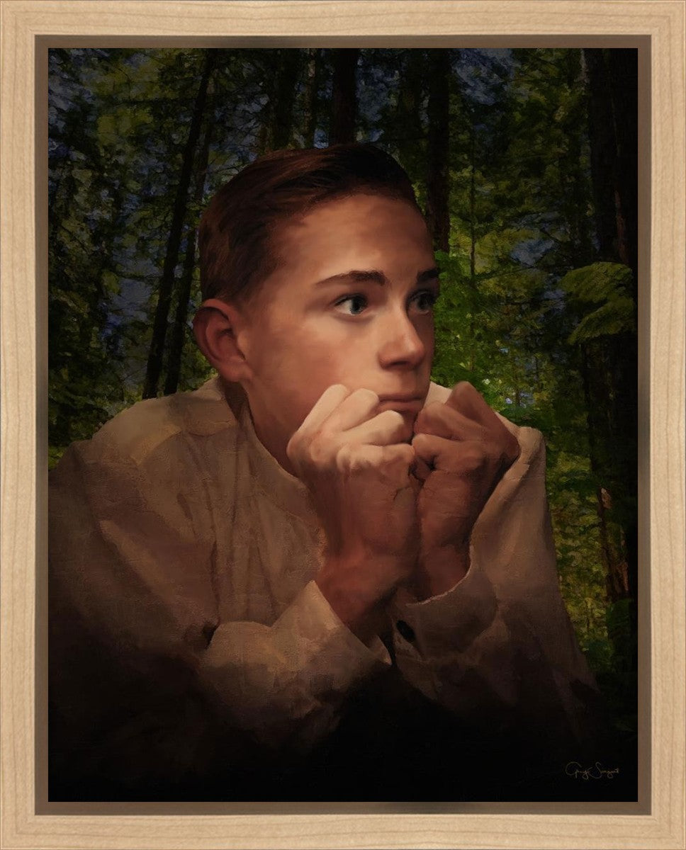 Prayer For His Soul