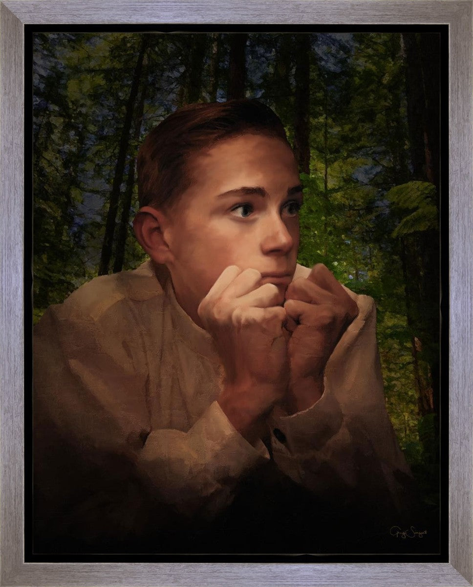 Prayer For His Soul