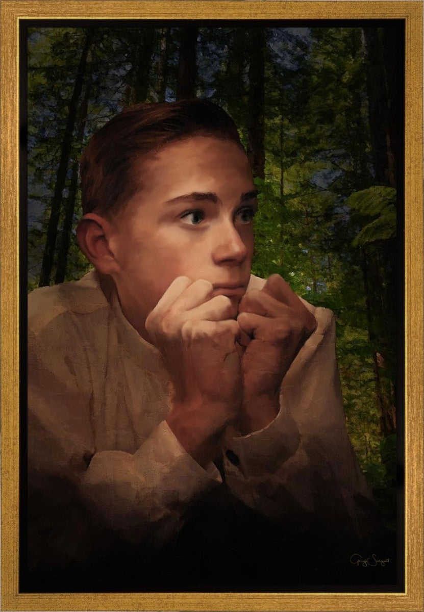 Prayer For His Soul
