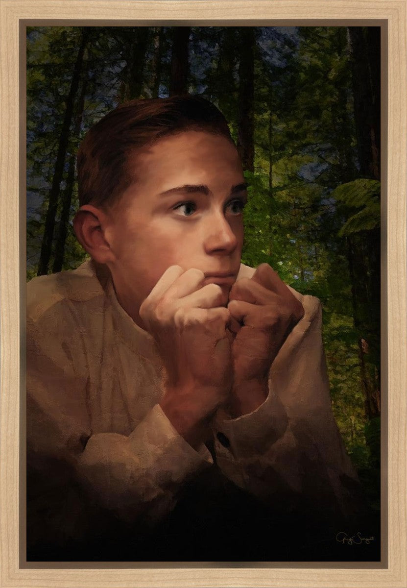 Prayer For His Soul