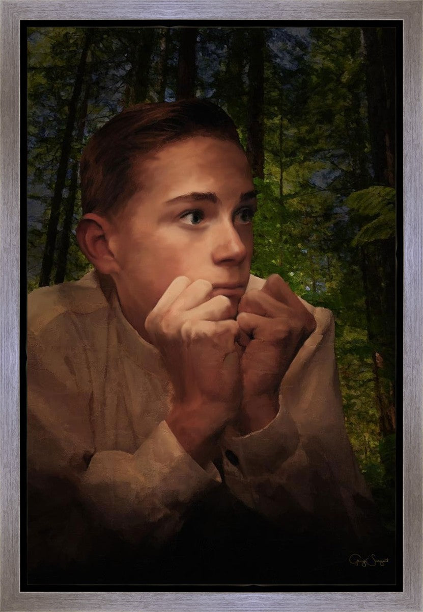 Prayer For His Soul