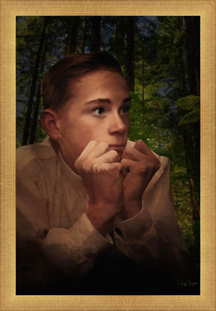 Prayer For His Soul