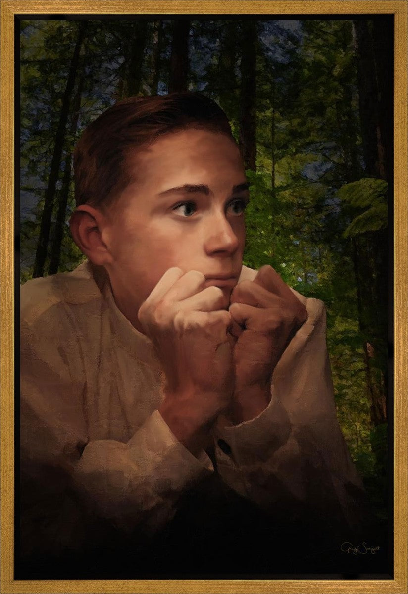 Prayer For His Soul