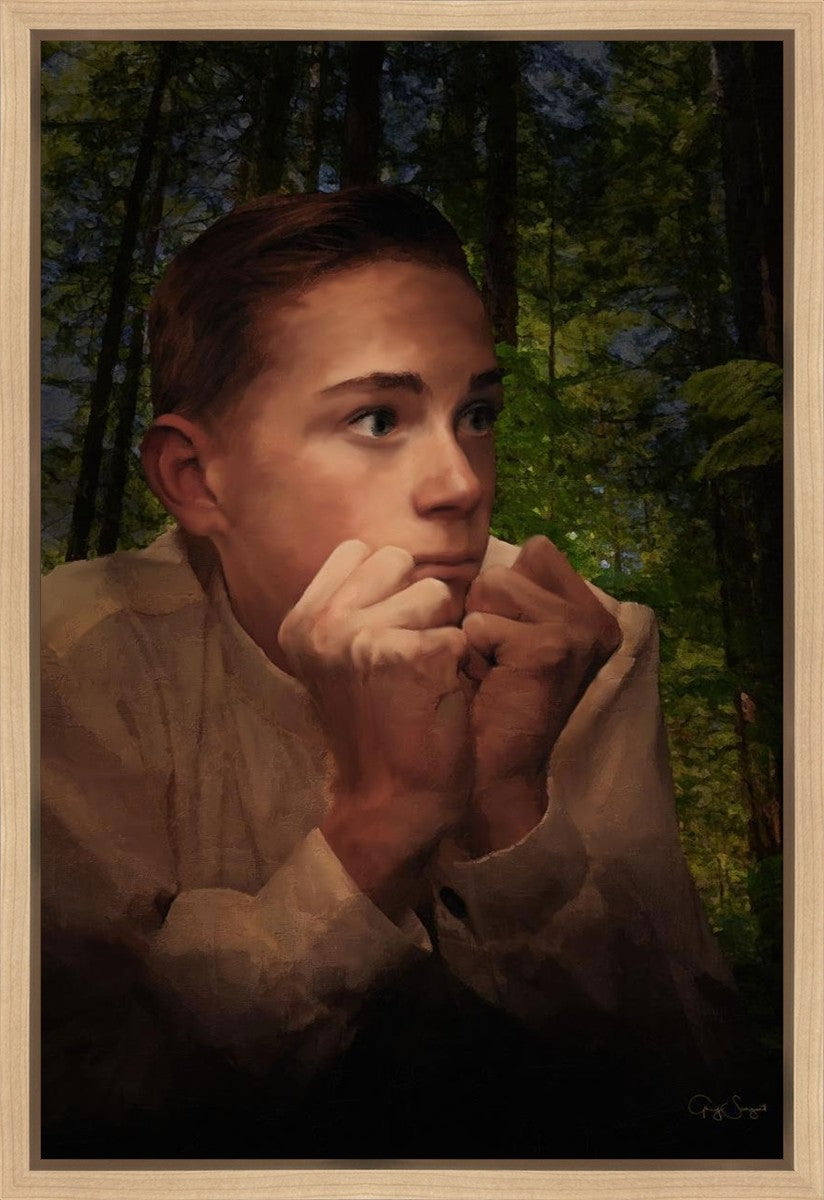 Prayer For His Soul
