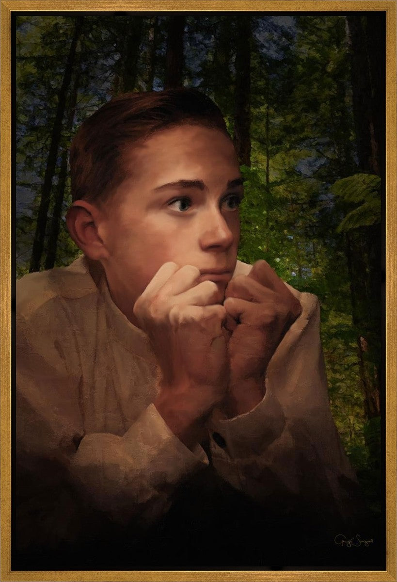 Prayer For His Soul
