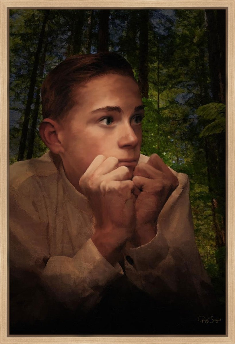 Prayer For His Soul