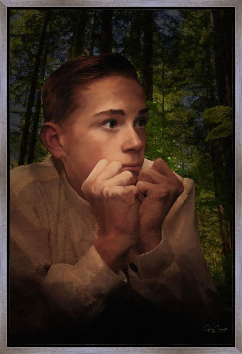Prayer For His Soul