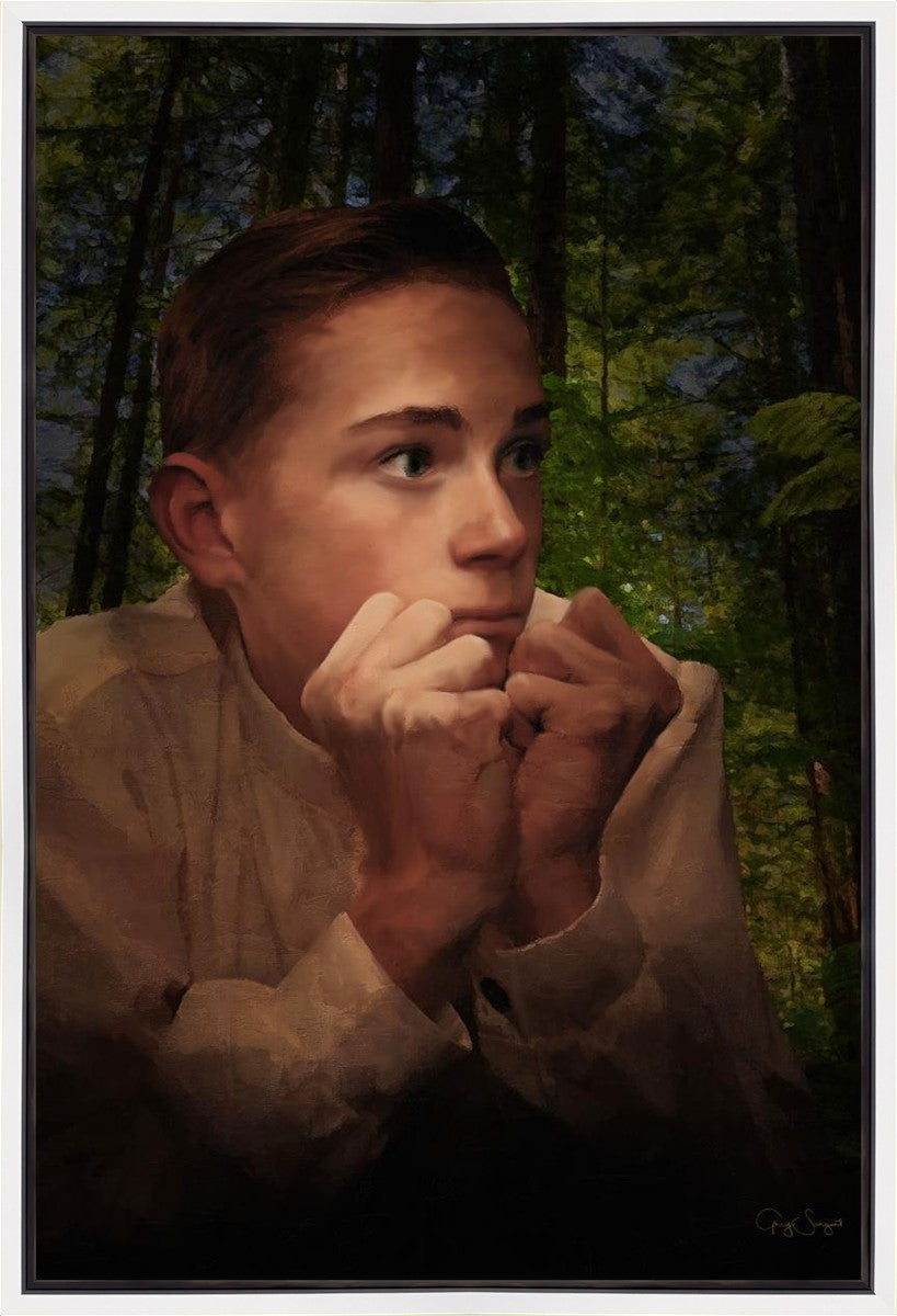 Prayer For His Soul