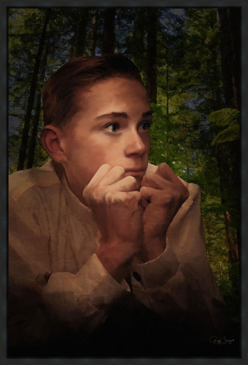 Prayer For His Soul
