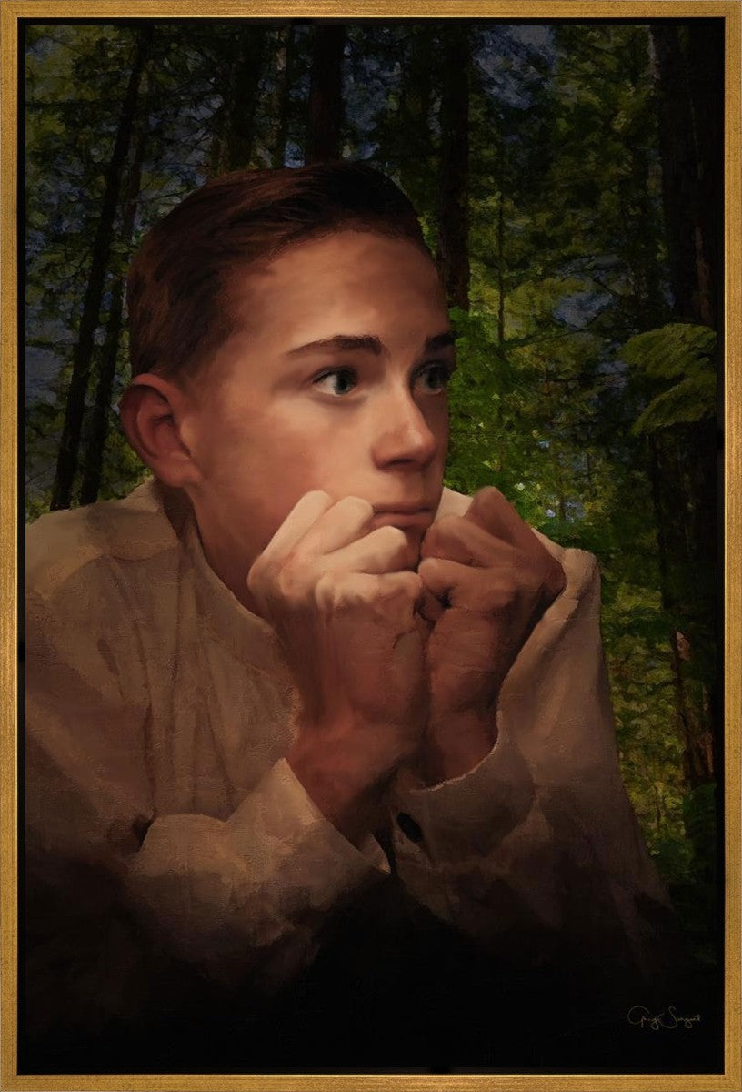 Prayer For His Soul