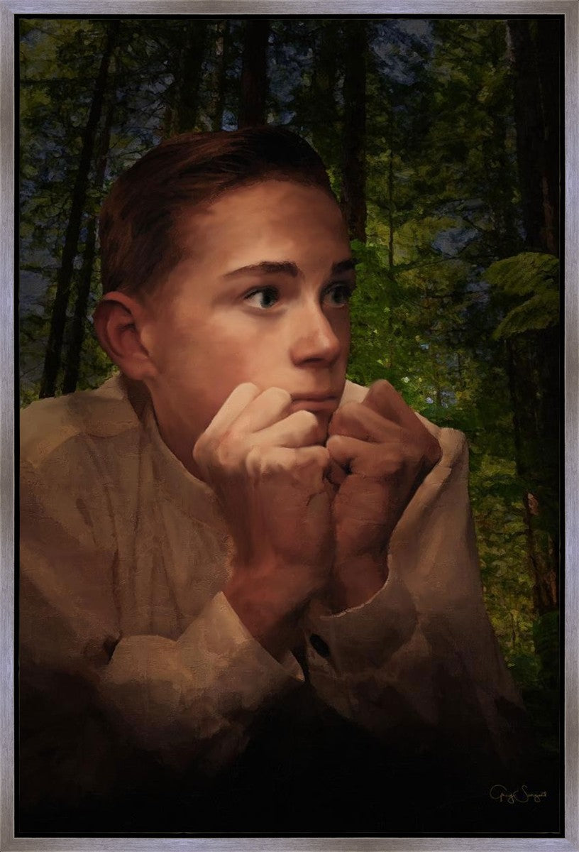 Prayer For His Soul