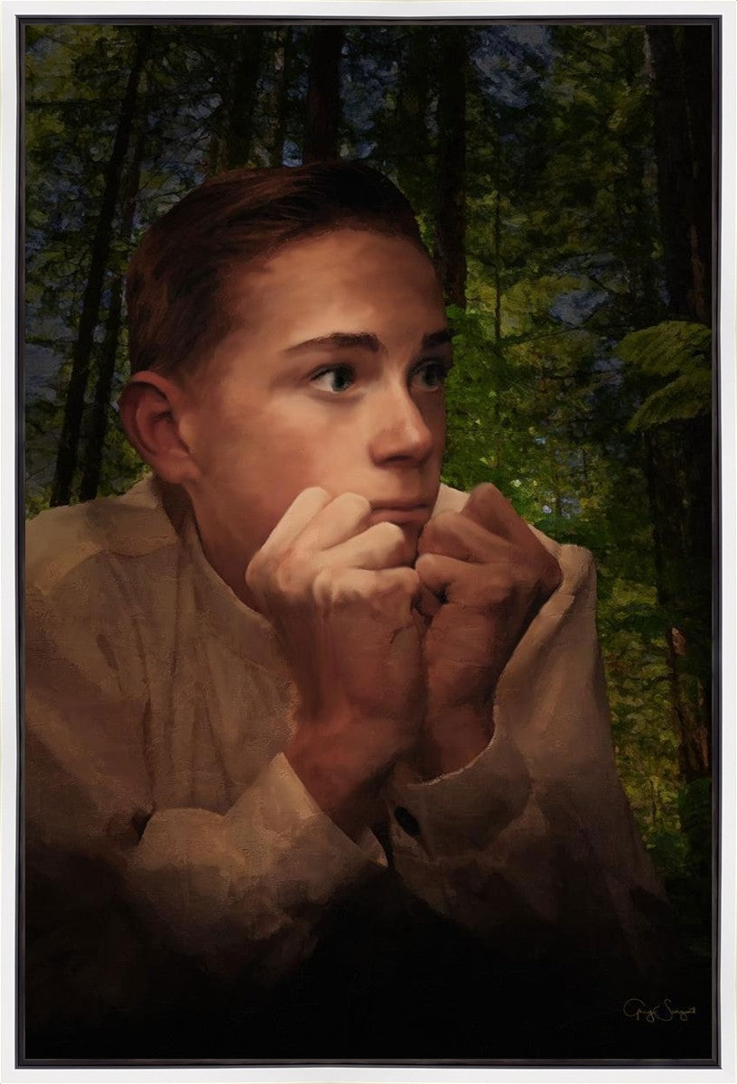 Prayer For His Soul