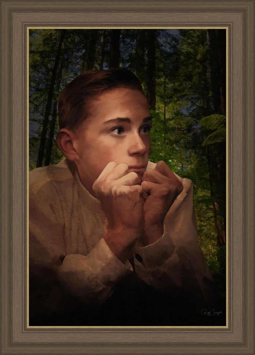 Prayer For His Soul