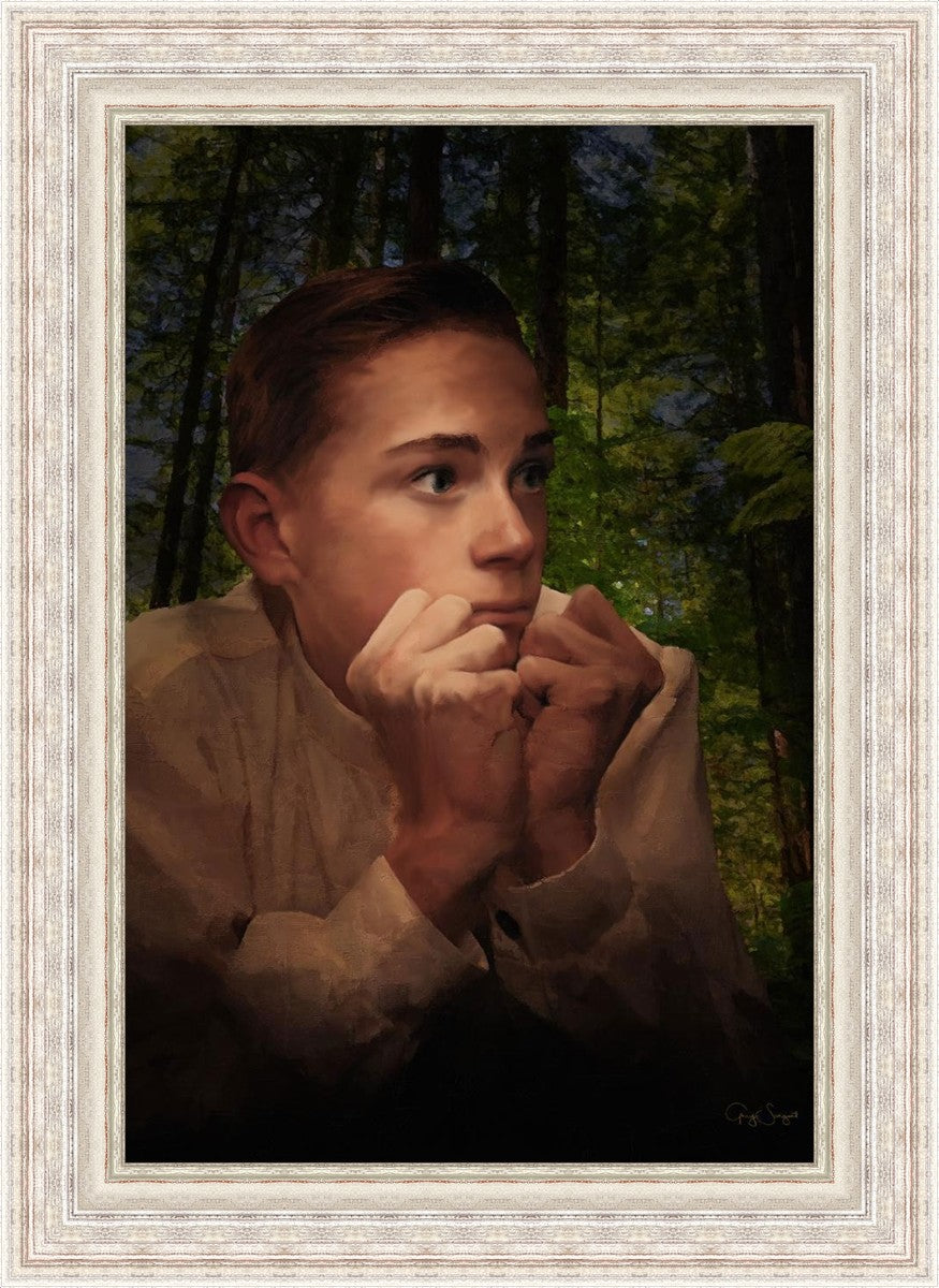 Prayer For His Soul