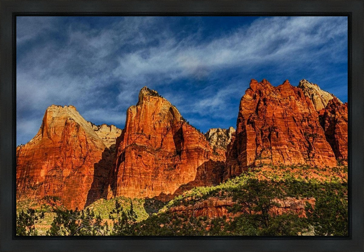Three Patriarchs Of Zion