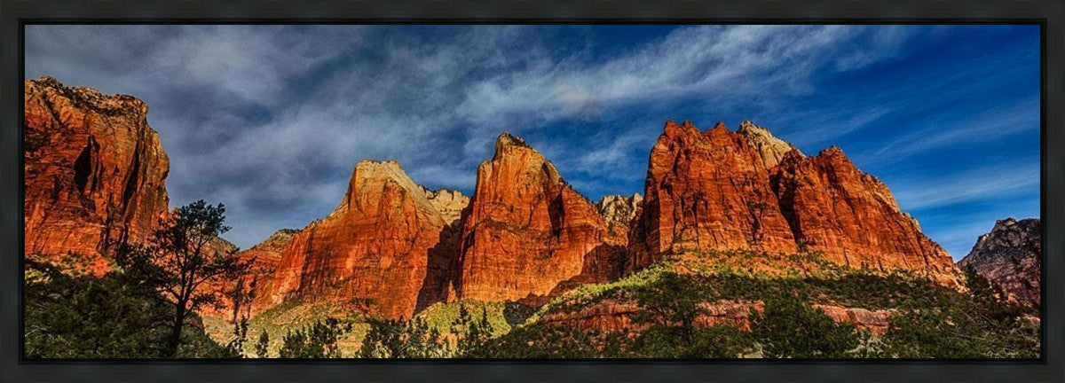 Three Patriarchs Of Zion