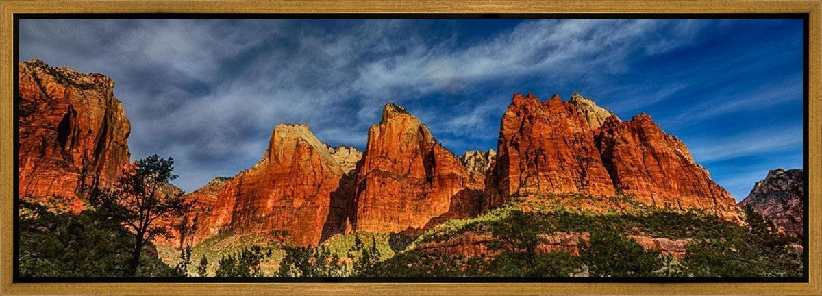 Three Patriarchs Of Zion