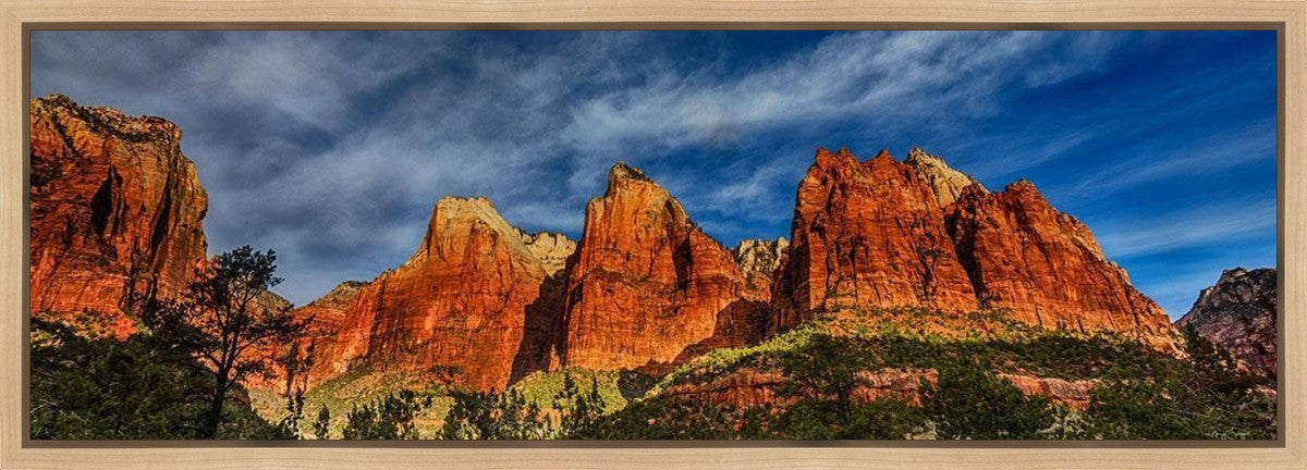 Three Patriarchs Of Zion