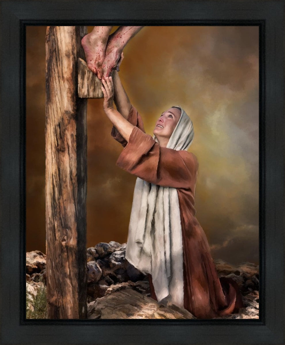 Mary's Agony