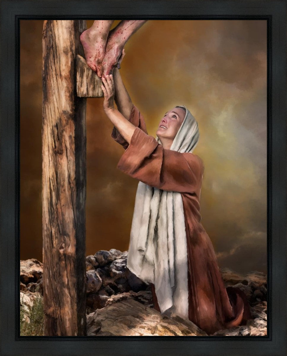 Mary's Agony