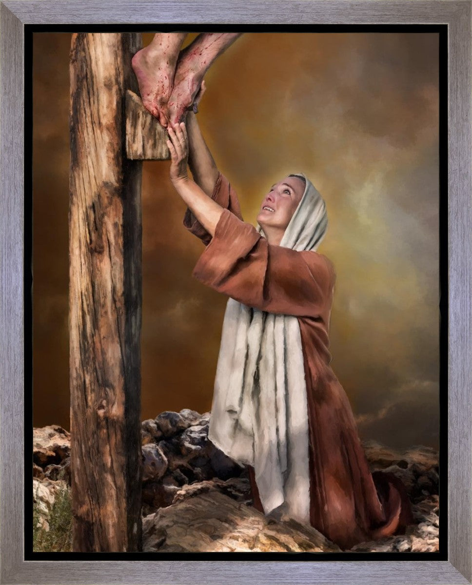Mary's Agony