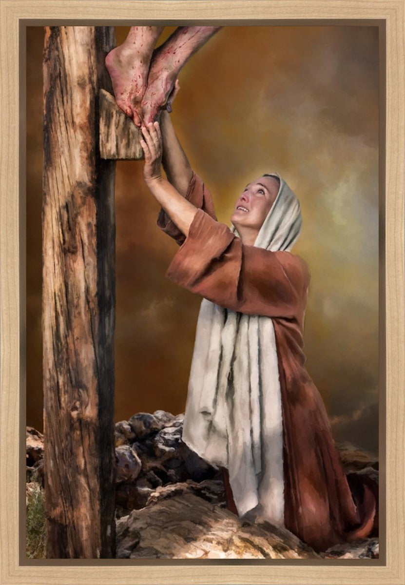 Mary's Agony