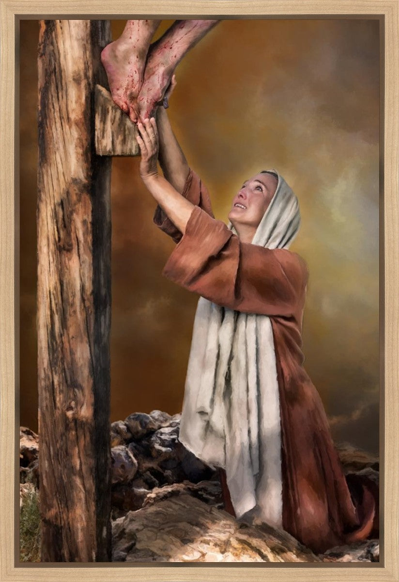 Mary's Agony