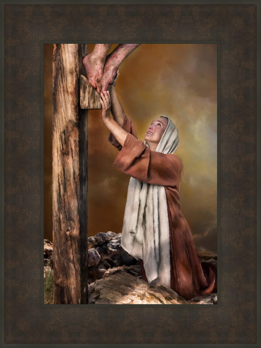 Mary's Agony