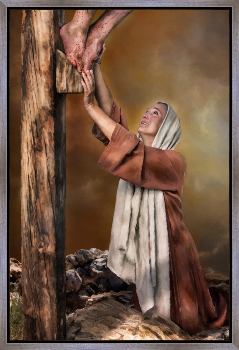 Mary's Agony