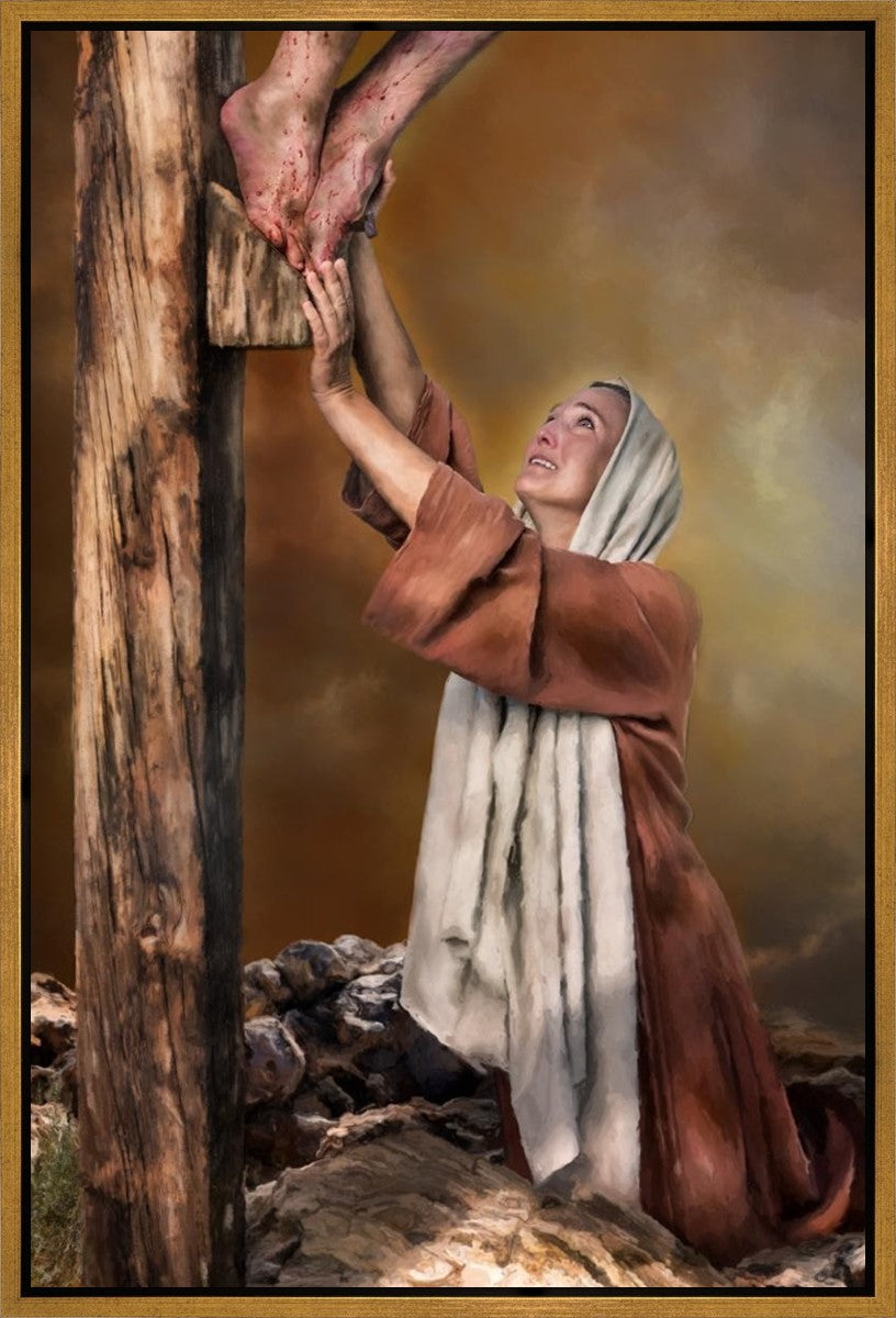 Mary's Agony