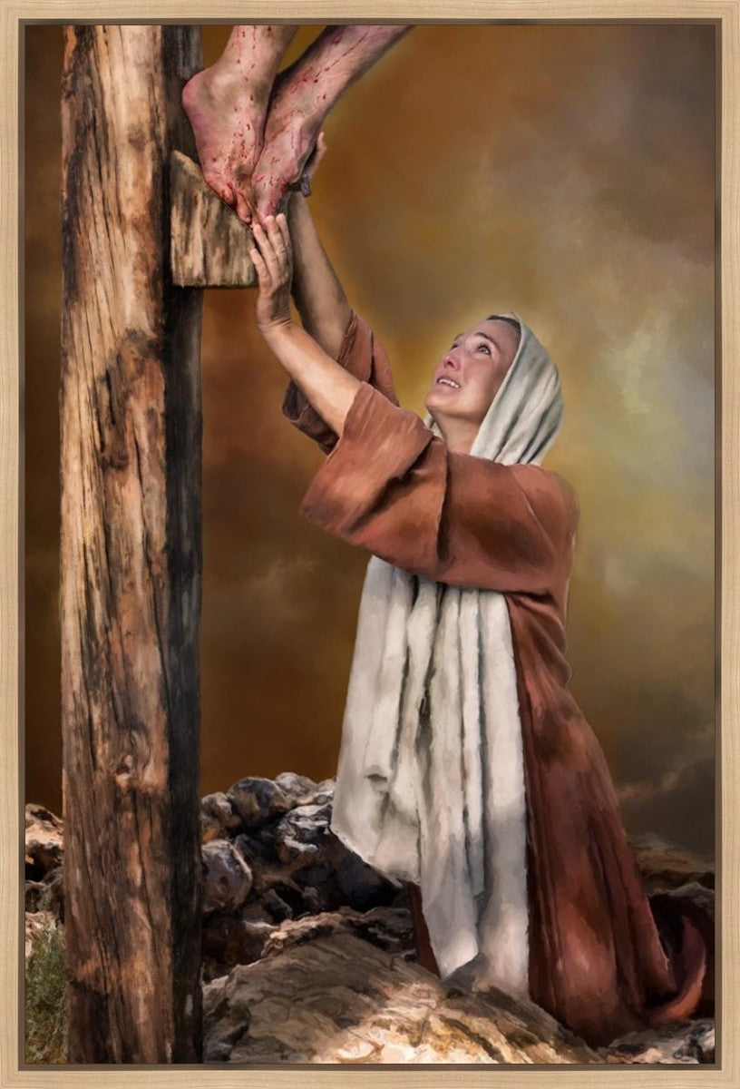 Mary's Agony