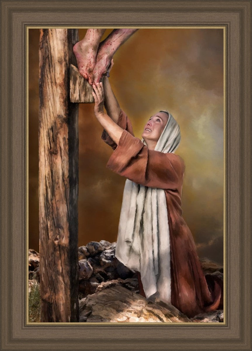 Mary's Agony