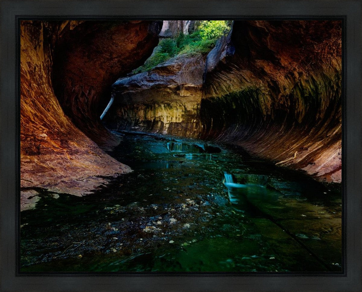 Zion's Abyss