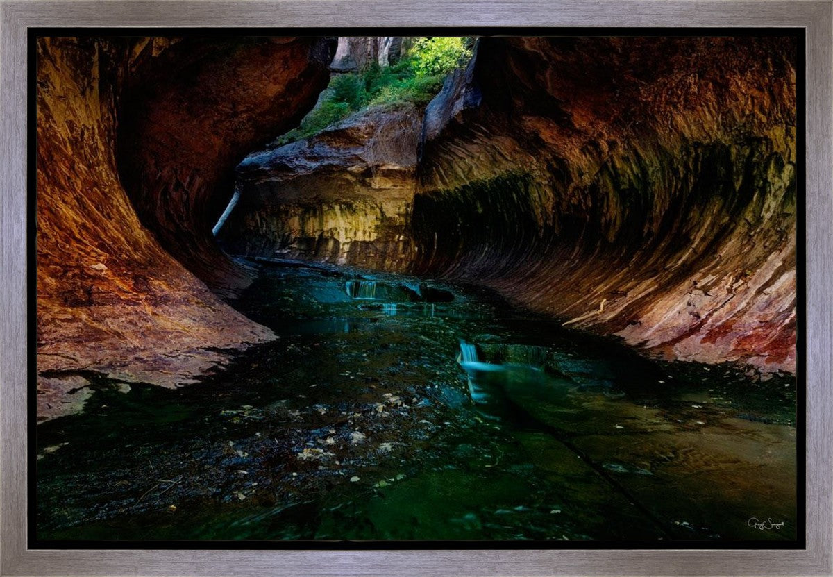 Zion's Abyss