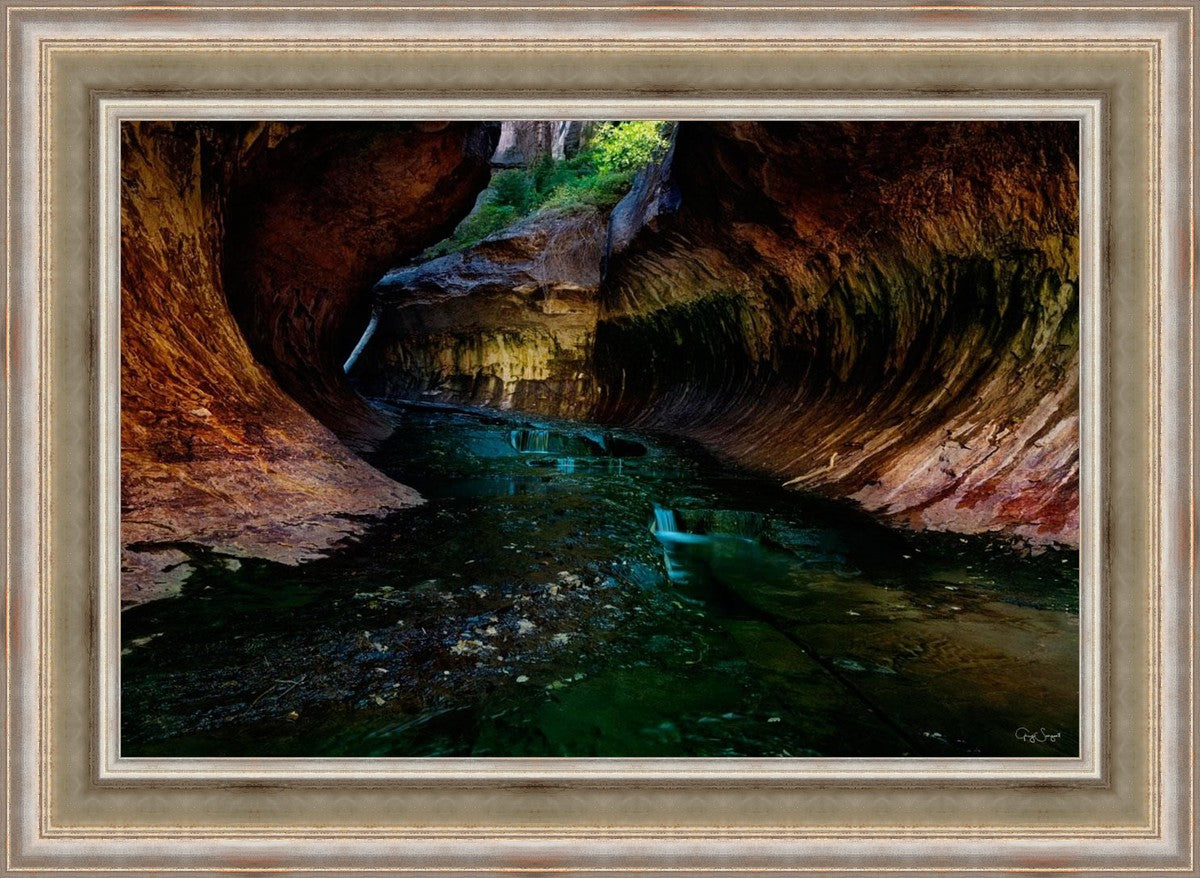 Zion's Abyss
