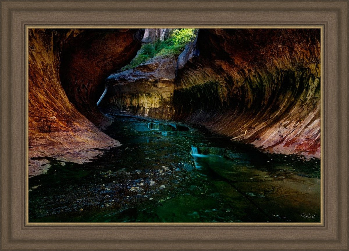 Zion's Abyss