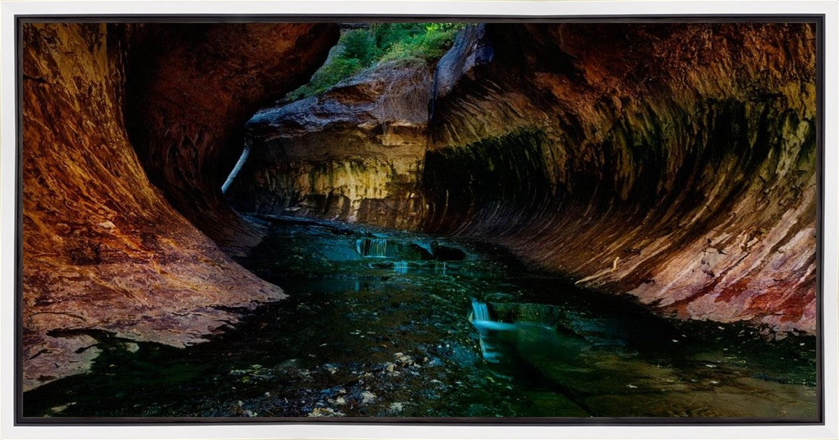 Zion's Abyss