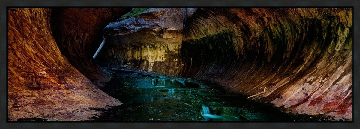 Zion's Abyss