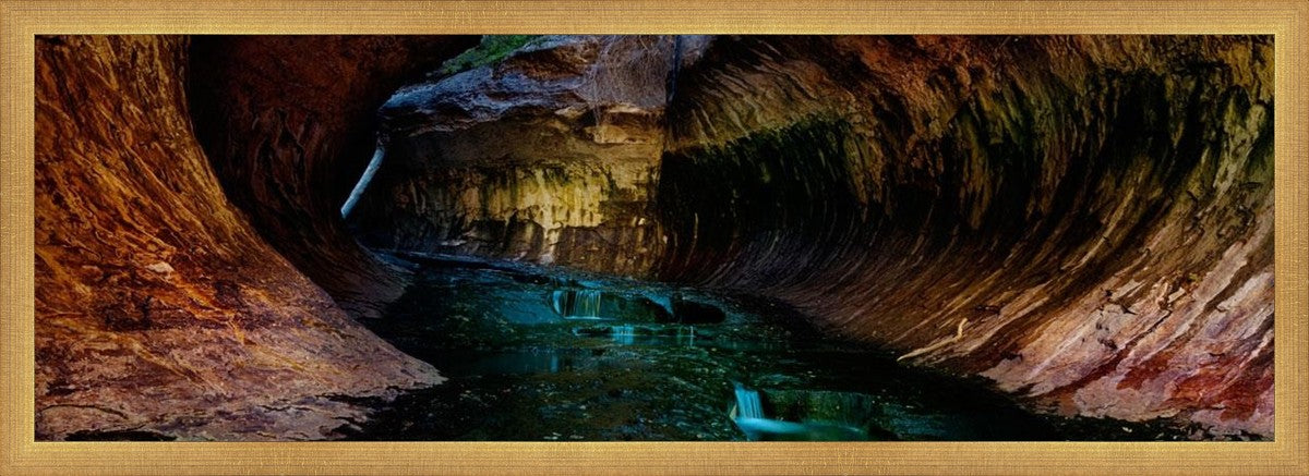 Zion's Abyss