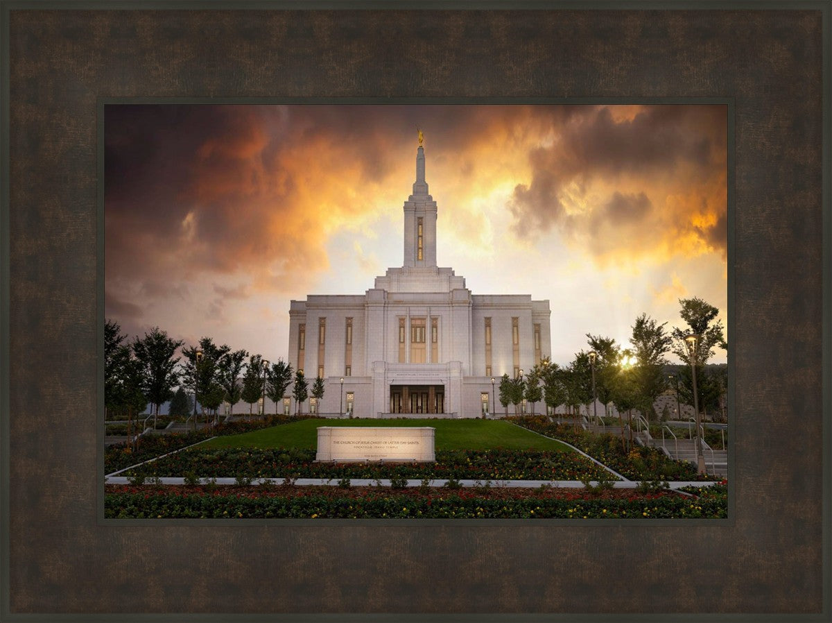A New Day In Pocatello