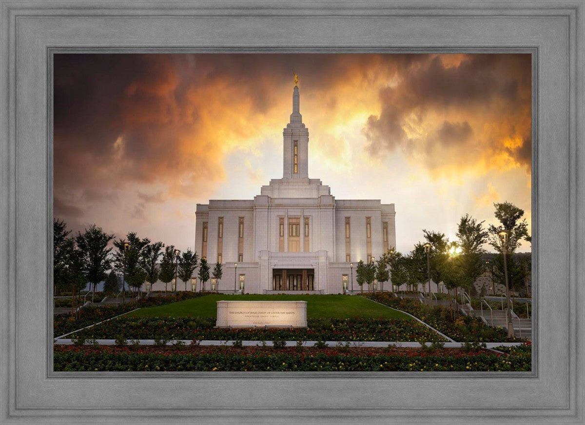 A New Day In Pocatello