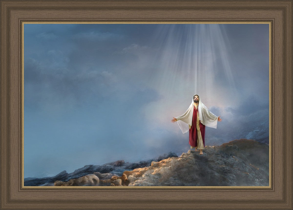 Walk in Righteousness