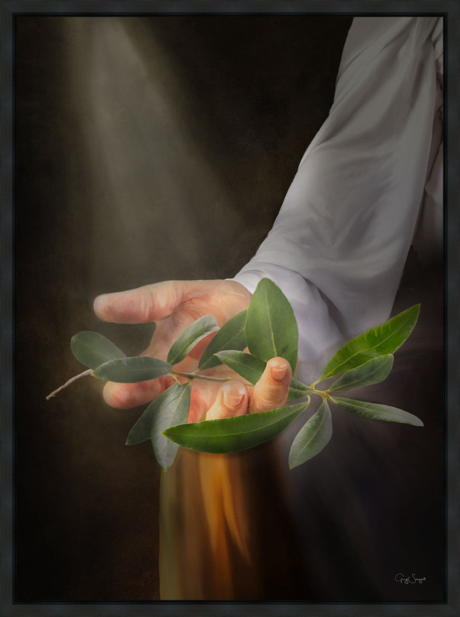 Peace I Give